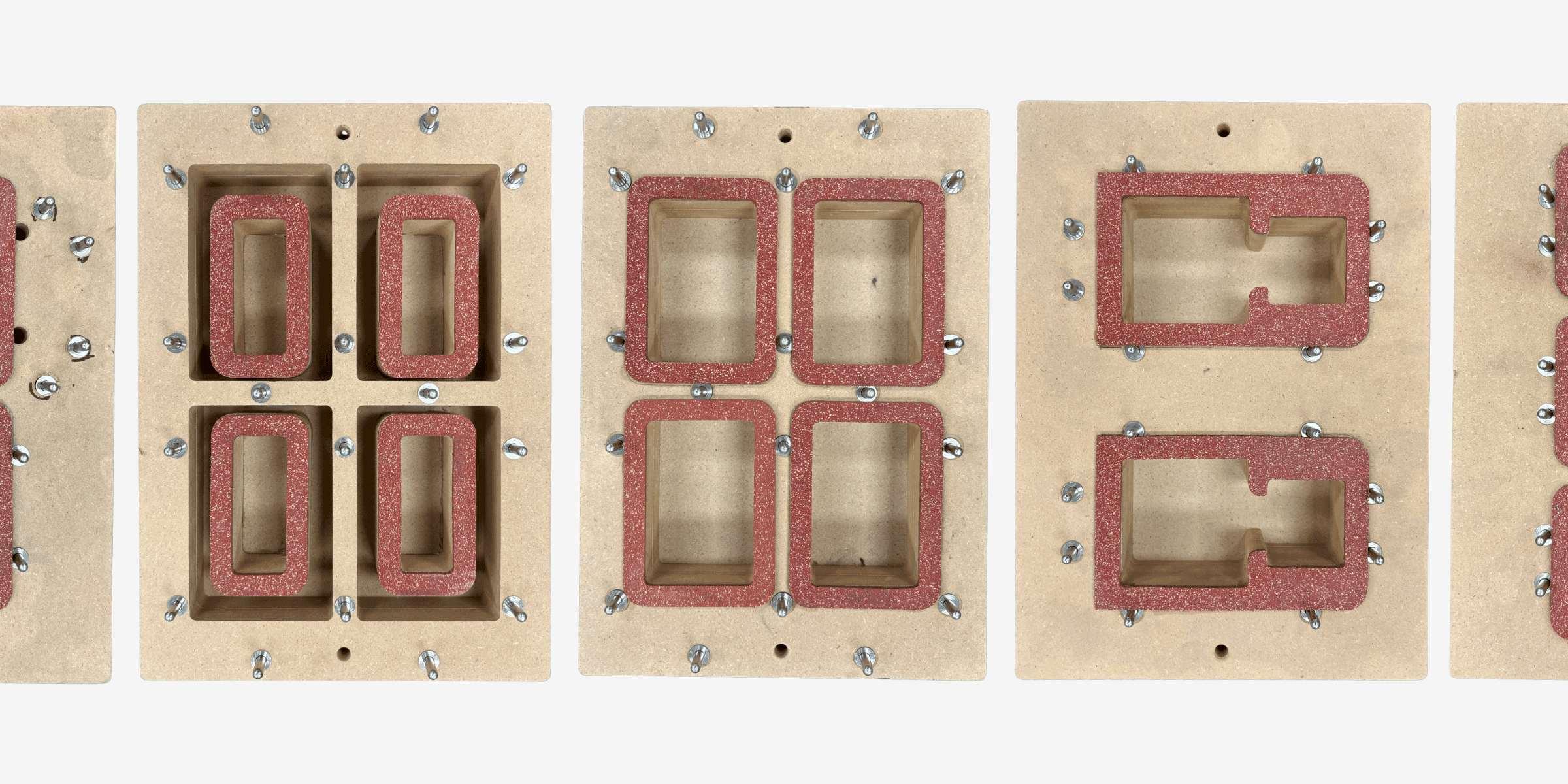 Blister Packaging Molds
