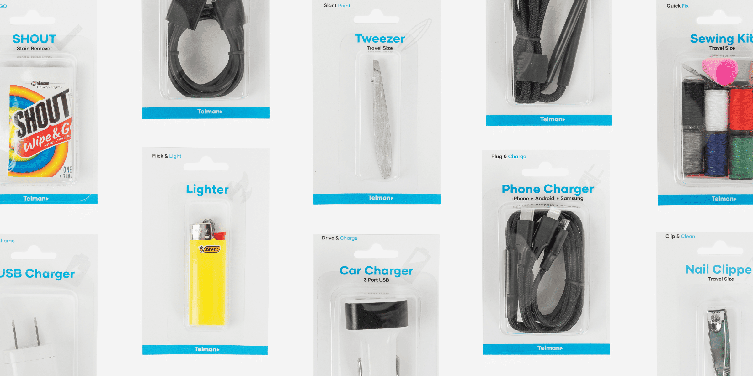 Blister Packaging