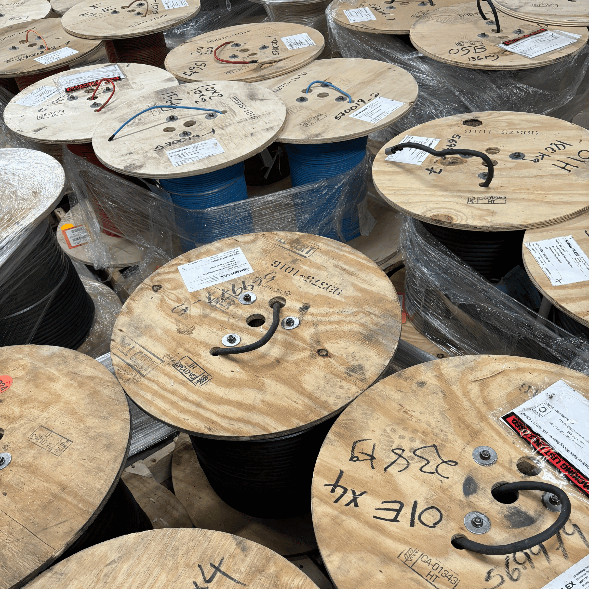 Cable Reels