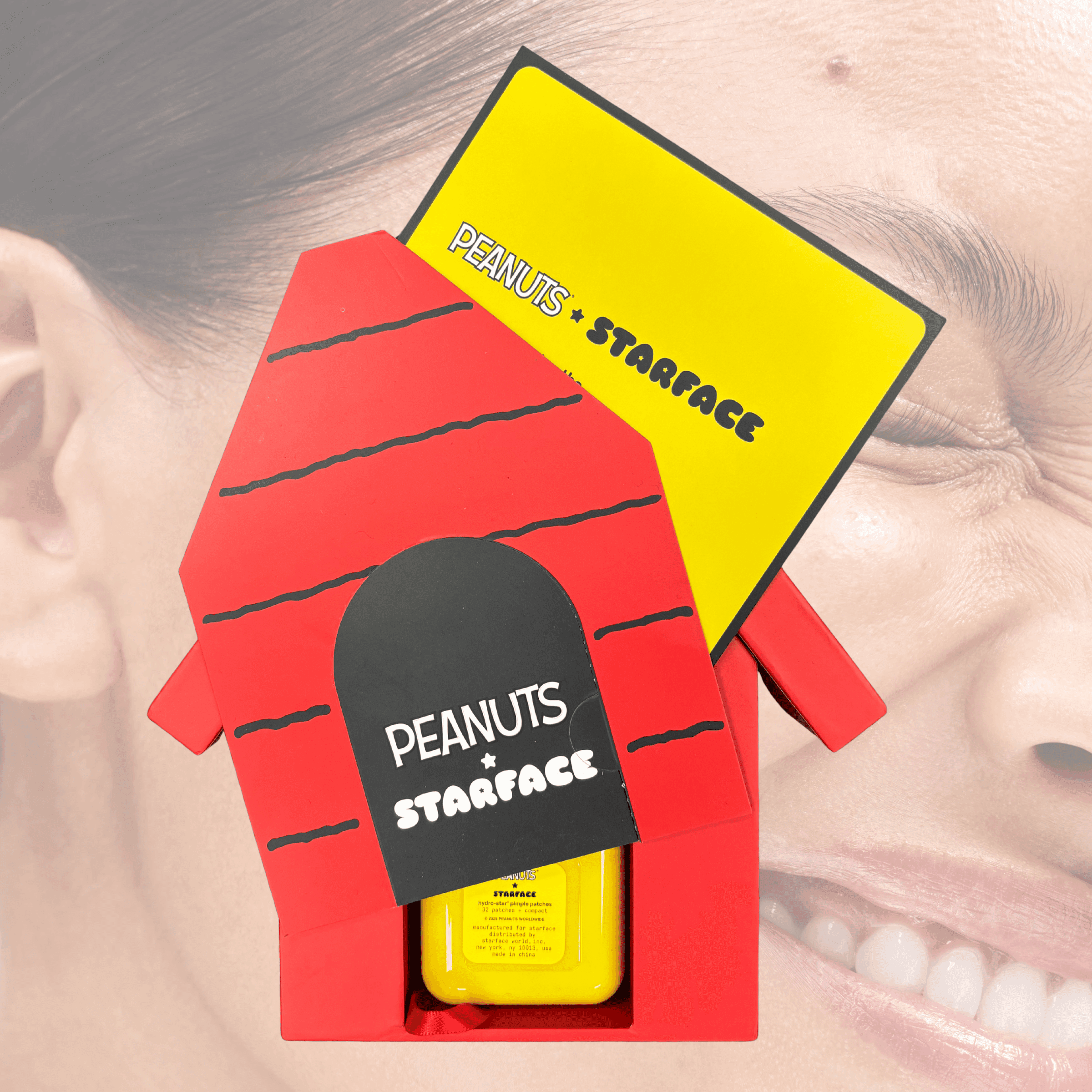 Peanuts Starface Kit