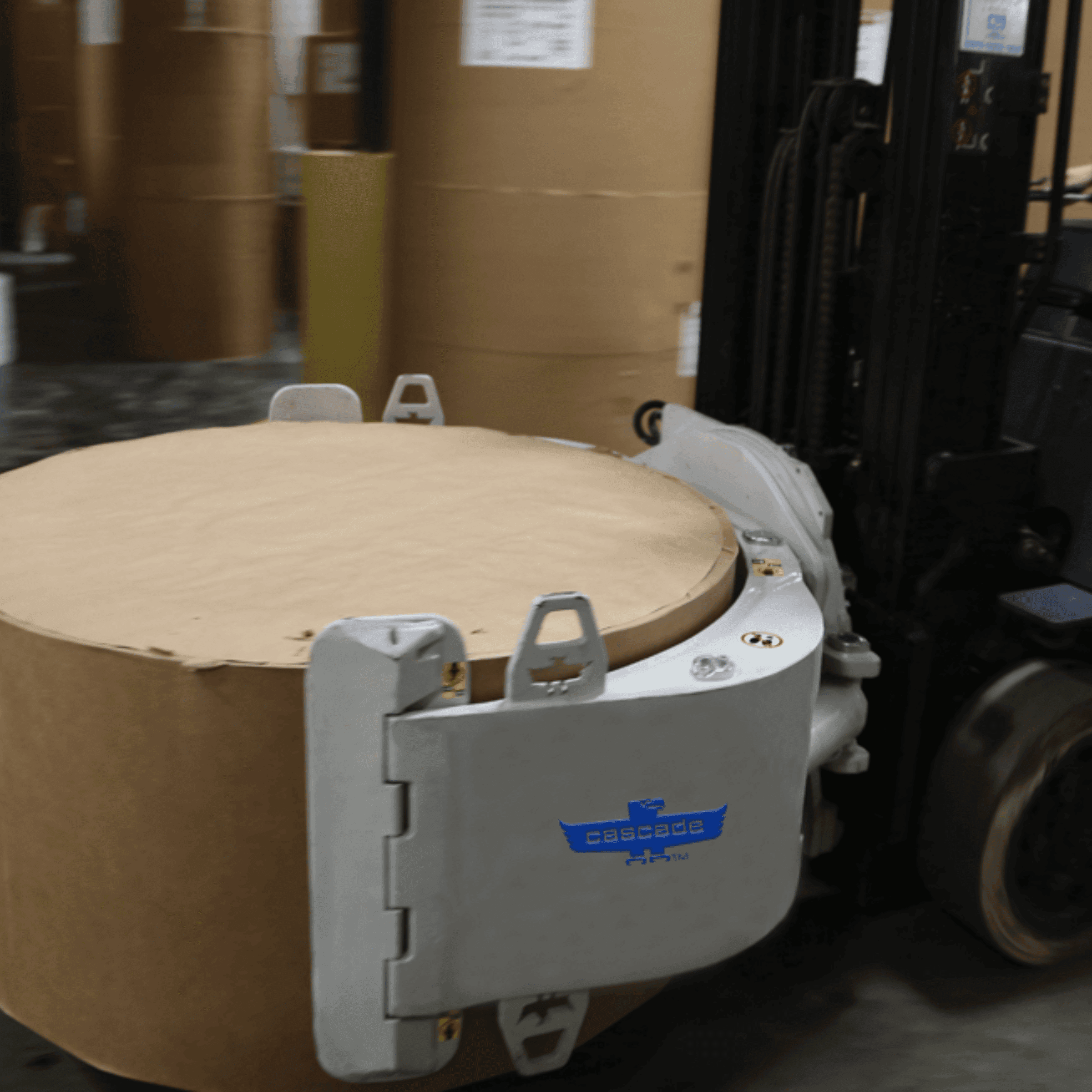 Roll Stock Storage 2