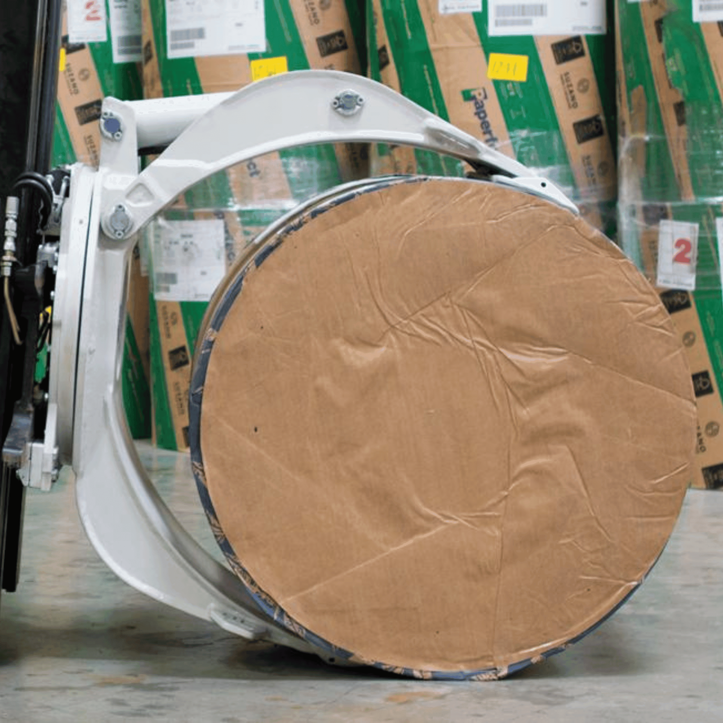 Roll Stock Storage 3