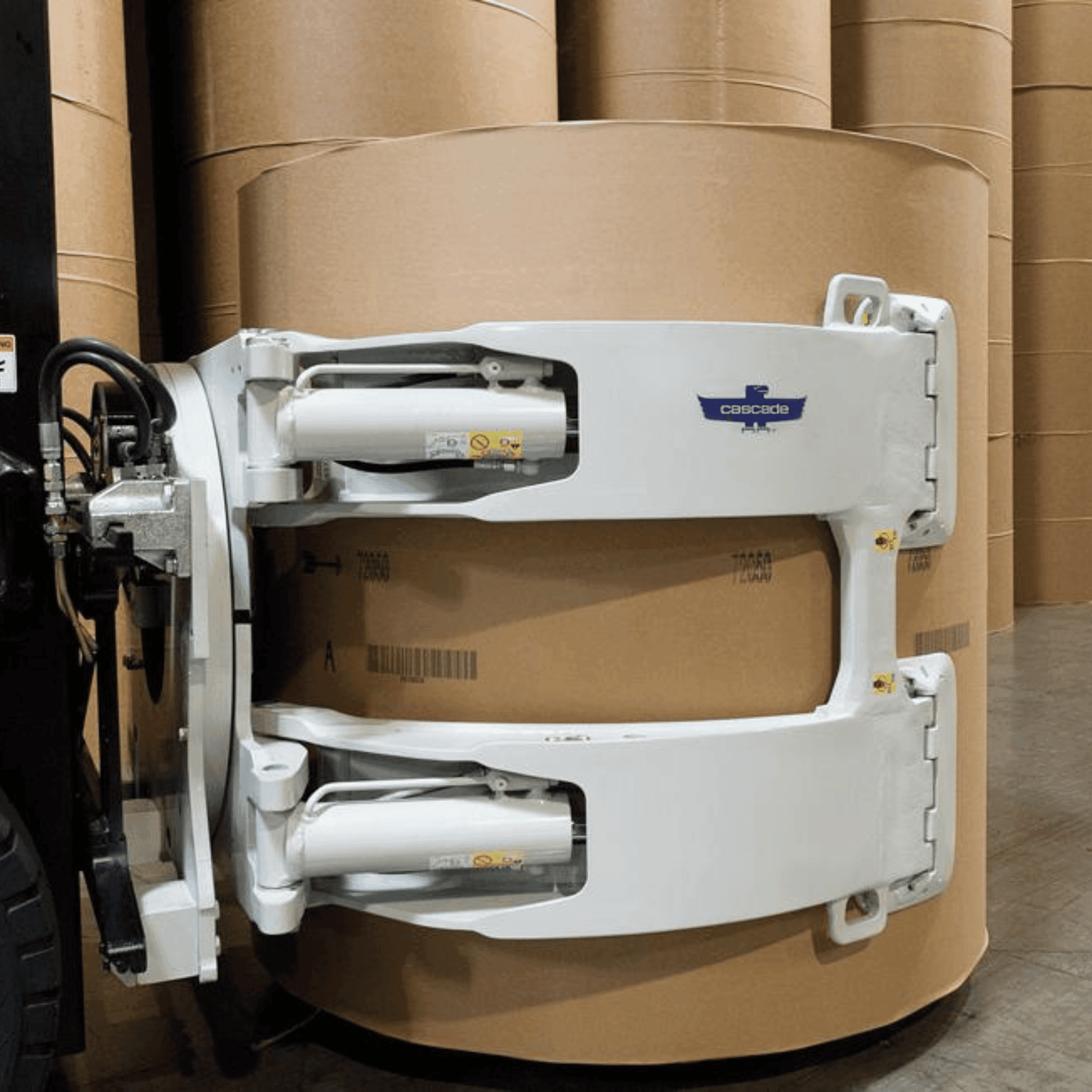 Roll Stock Storage 4