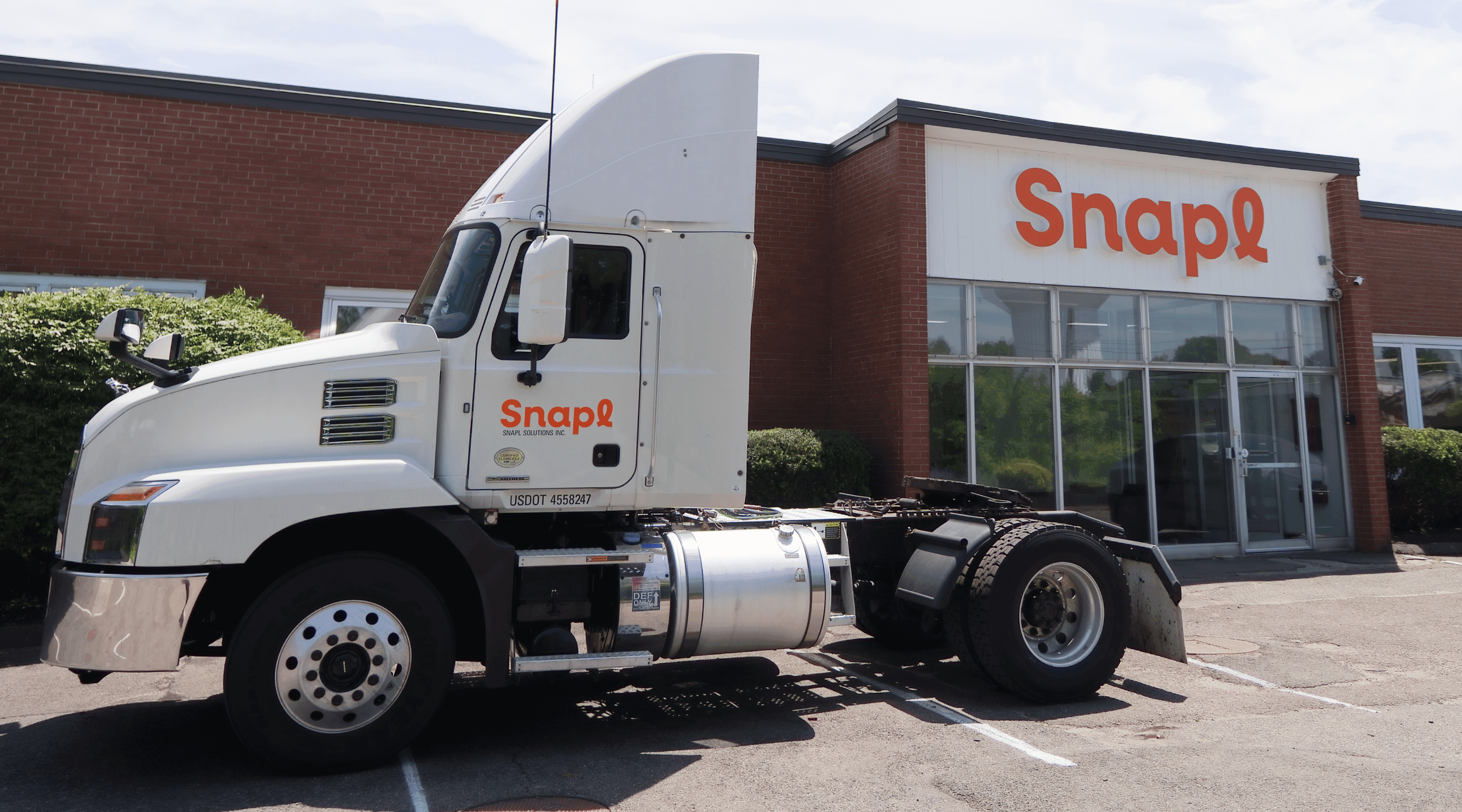 Snapl Dedicated Transportation