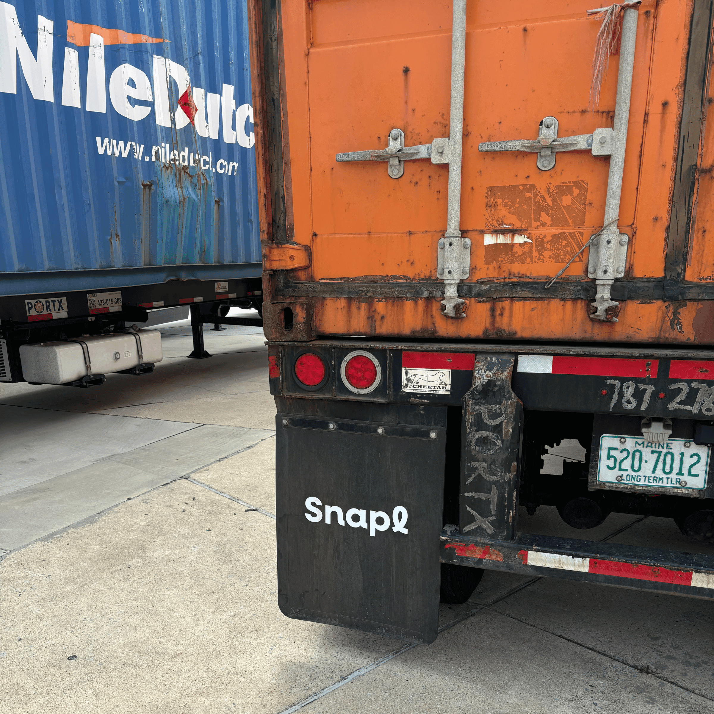 Snapl Mudflap