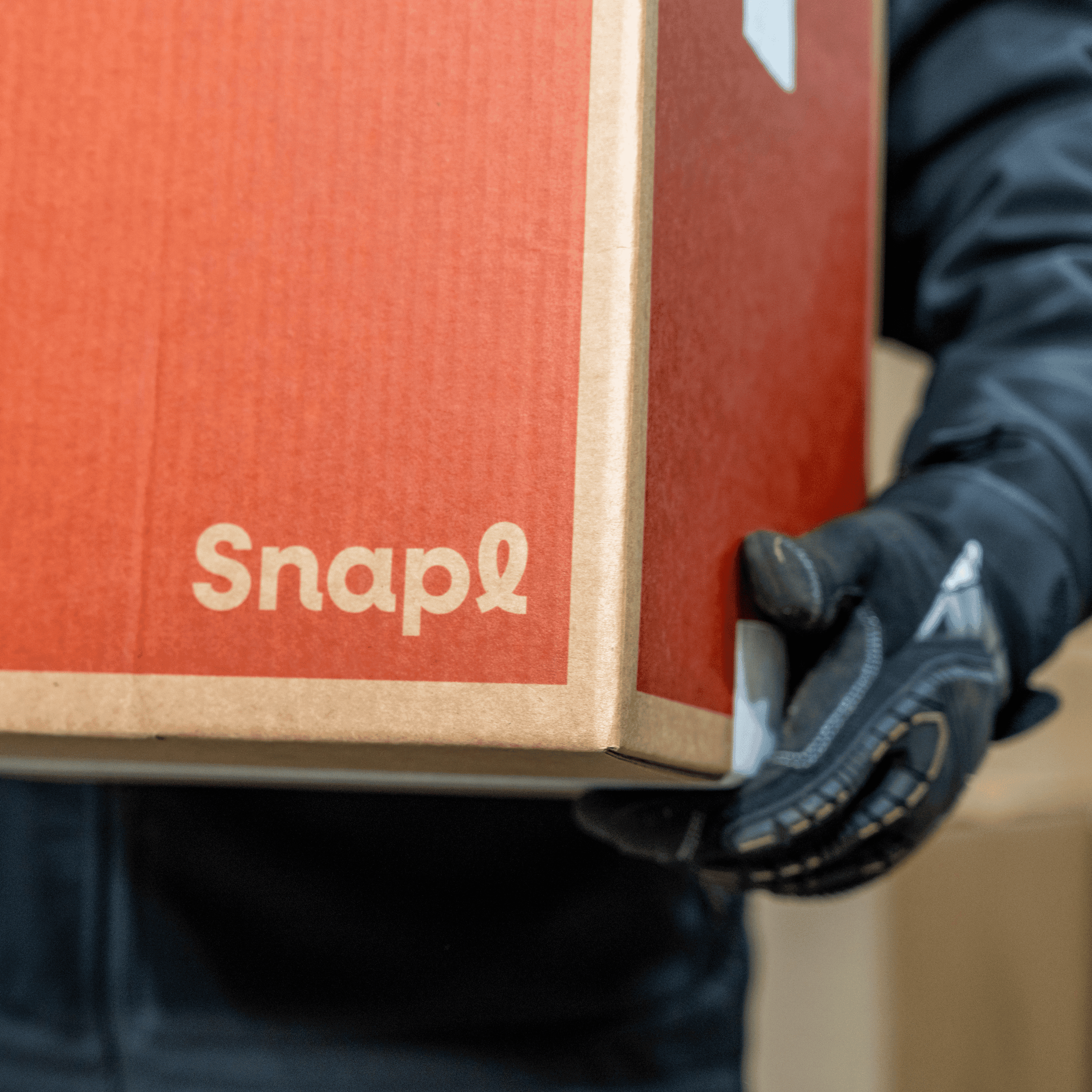 Snapl Shipping Box