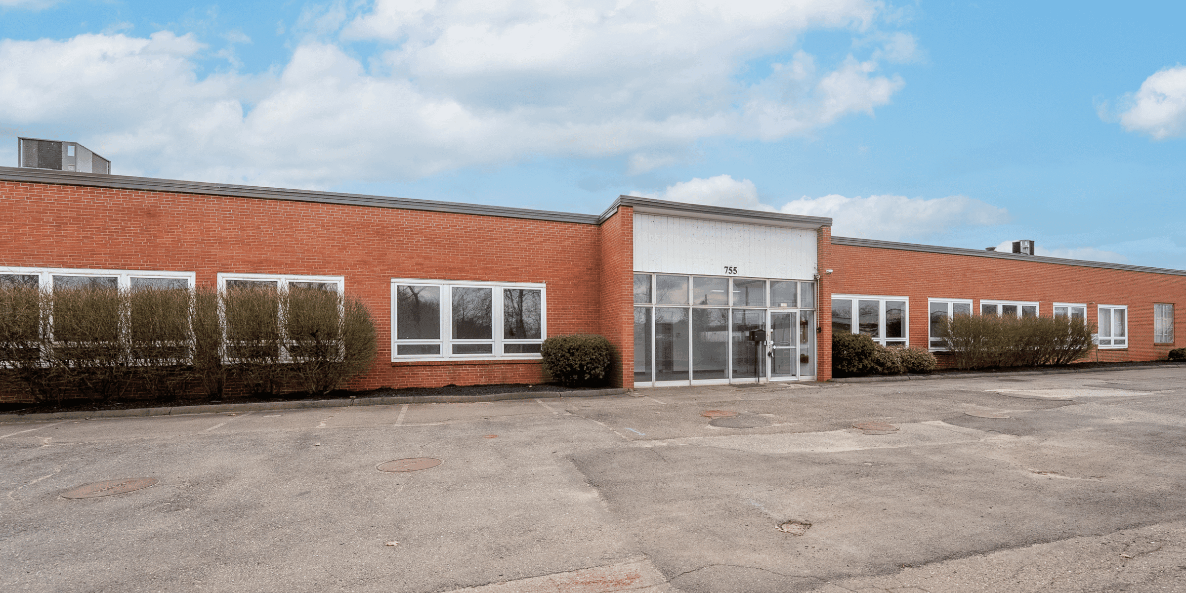 Snapl South Hadley Bonded Warehouse