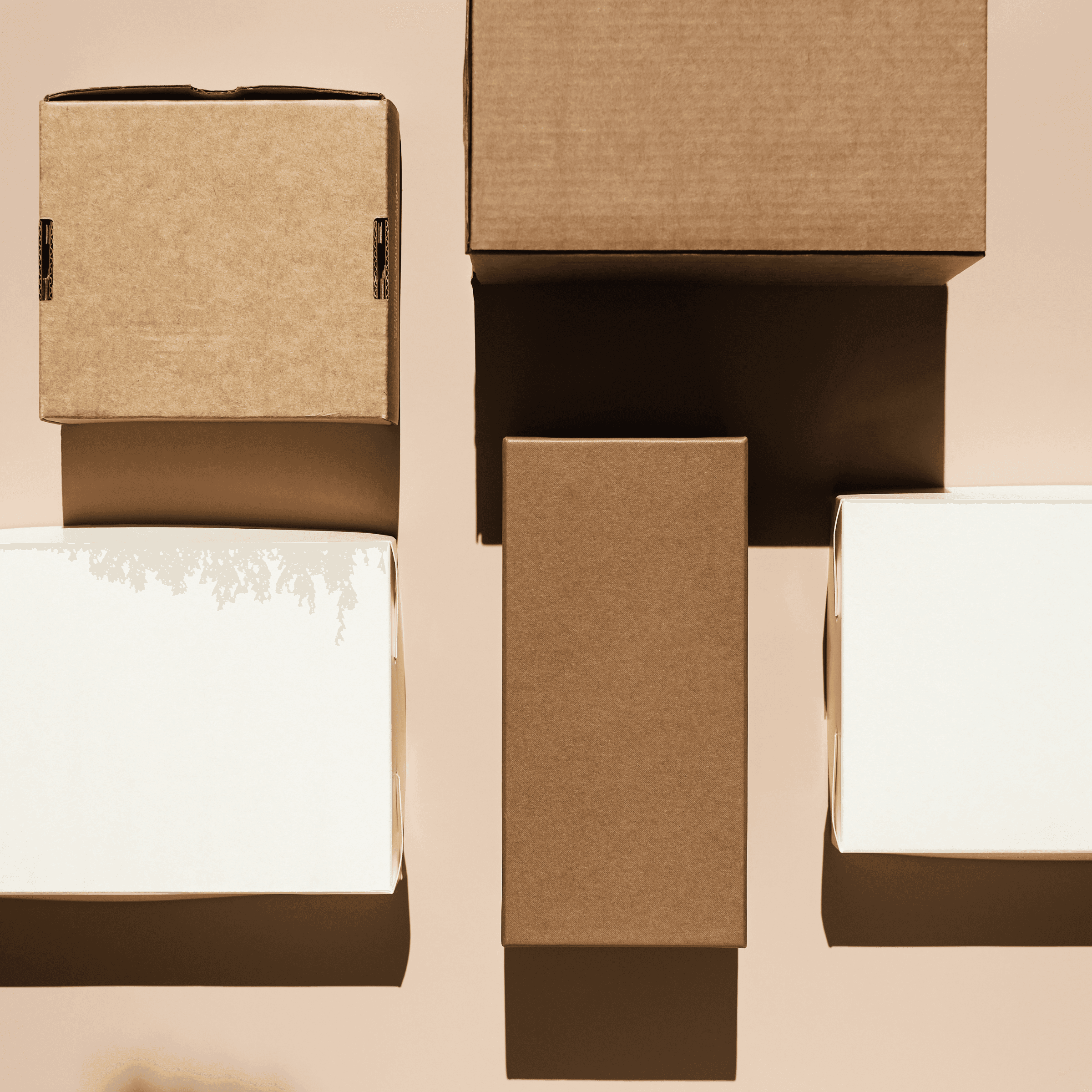Sustainable Packaging Banner Image