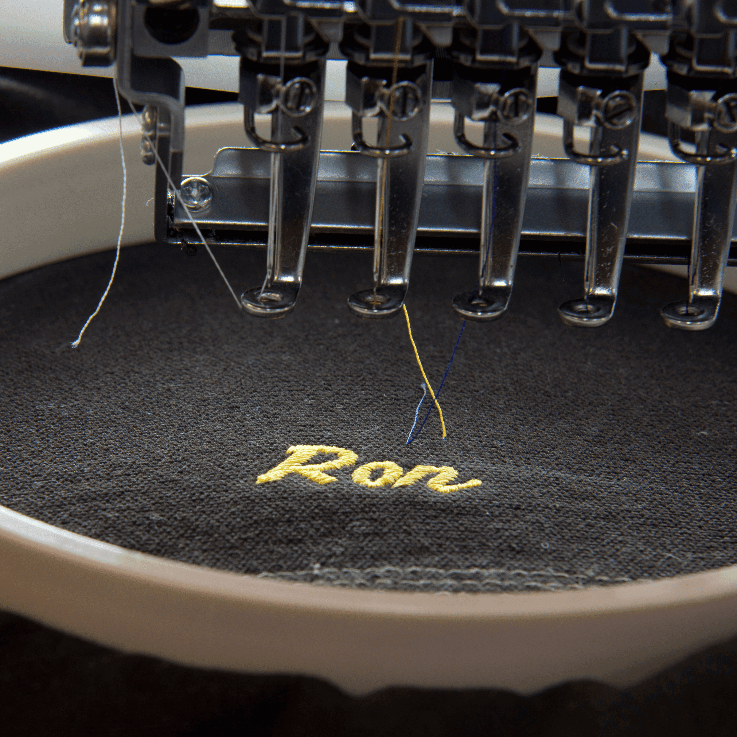 Value-Added Services Embroidery 2