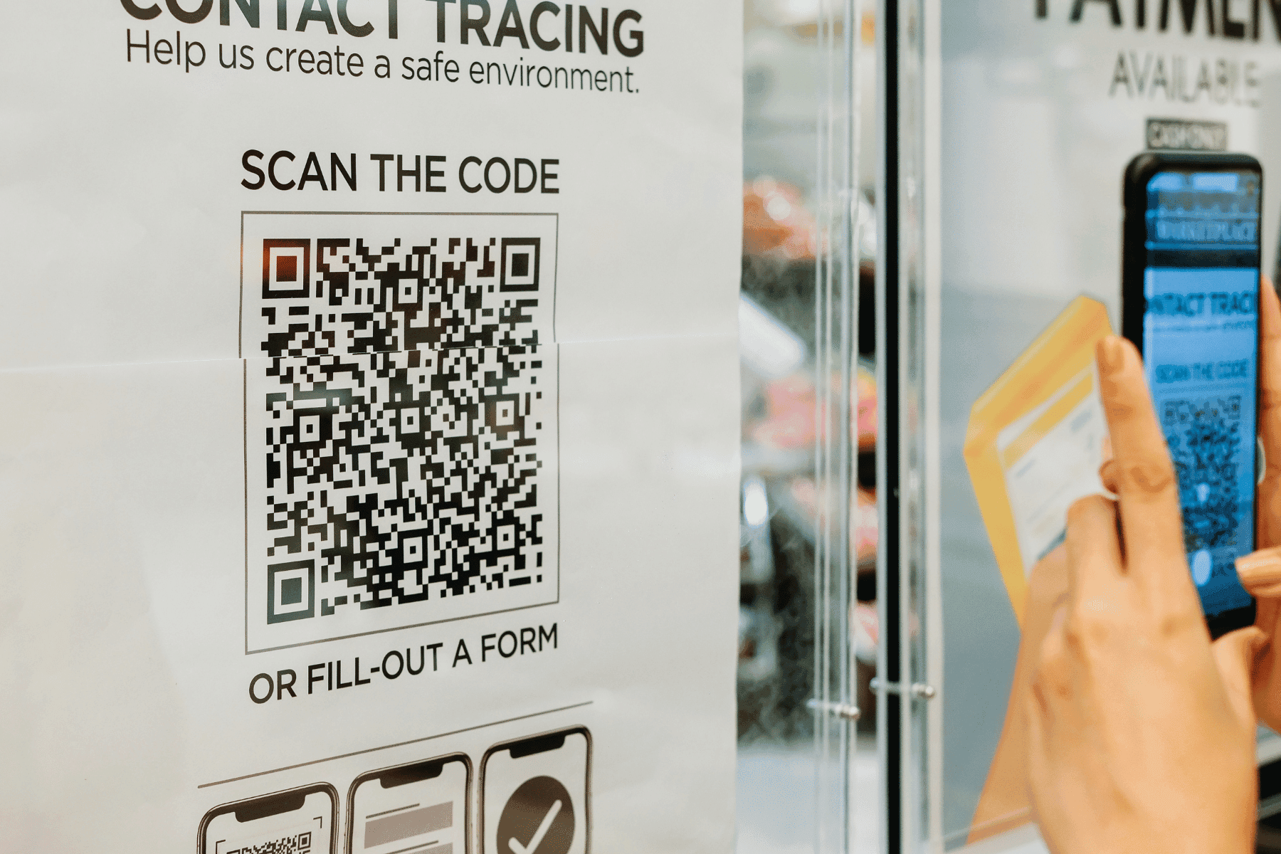 2-Dimensional Barcodes: Importance and Use in the Supply Chain 2-Dimensional Barcodes: Importance and Use in the Supply Chain