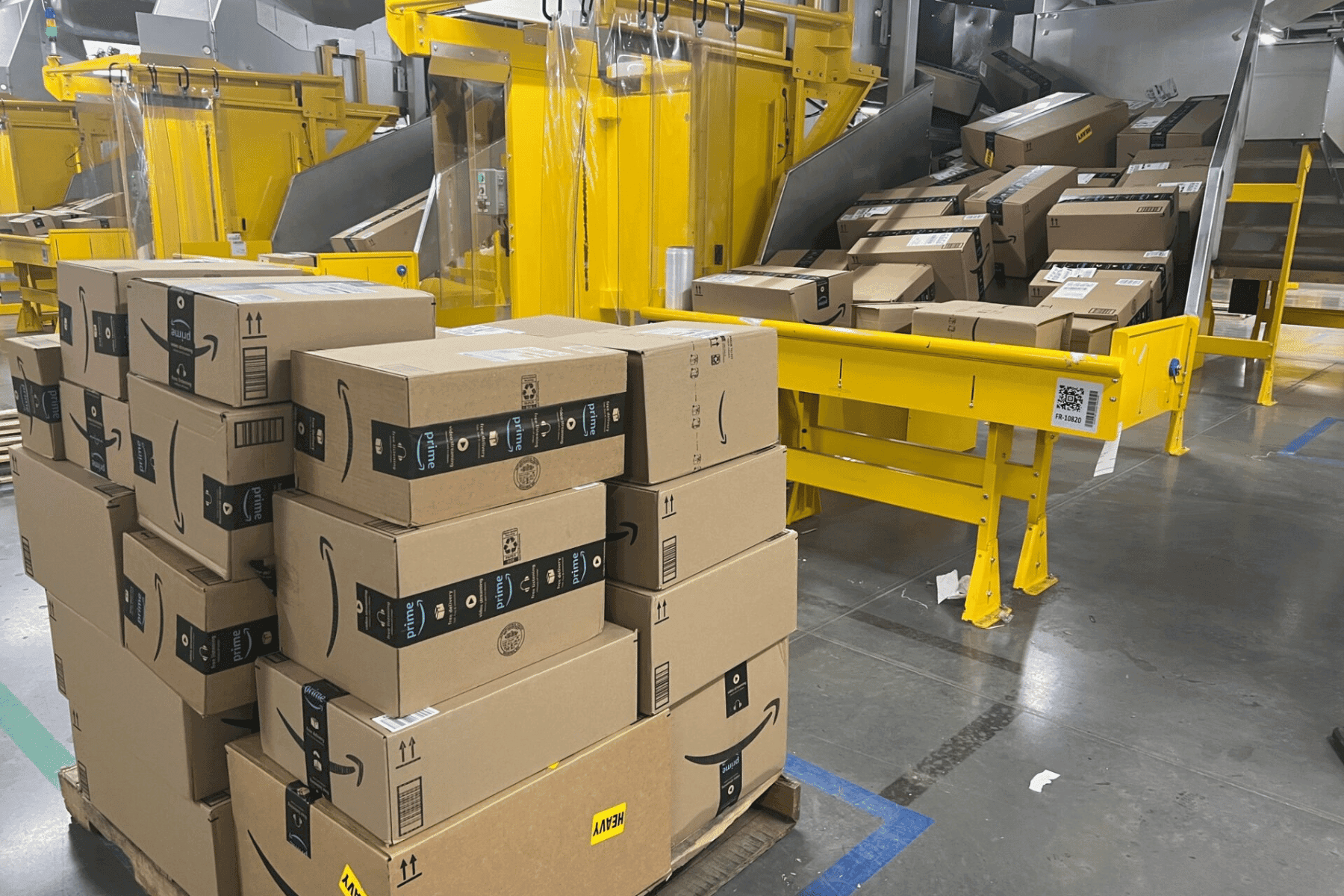 Amazon’s New GTIN Stickerless Program Explained Amazon’s New GTIN Stickerless Program Explained