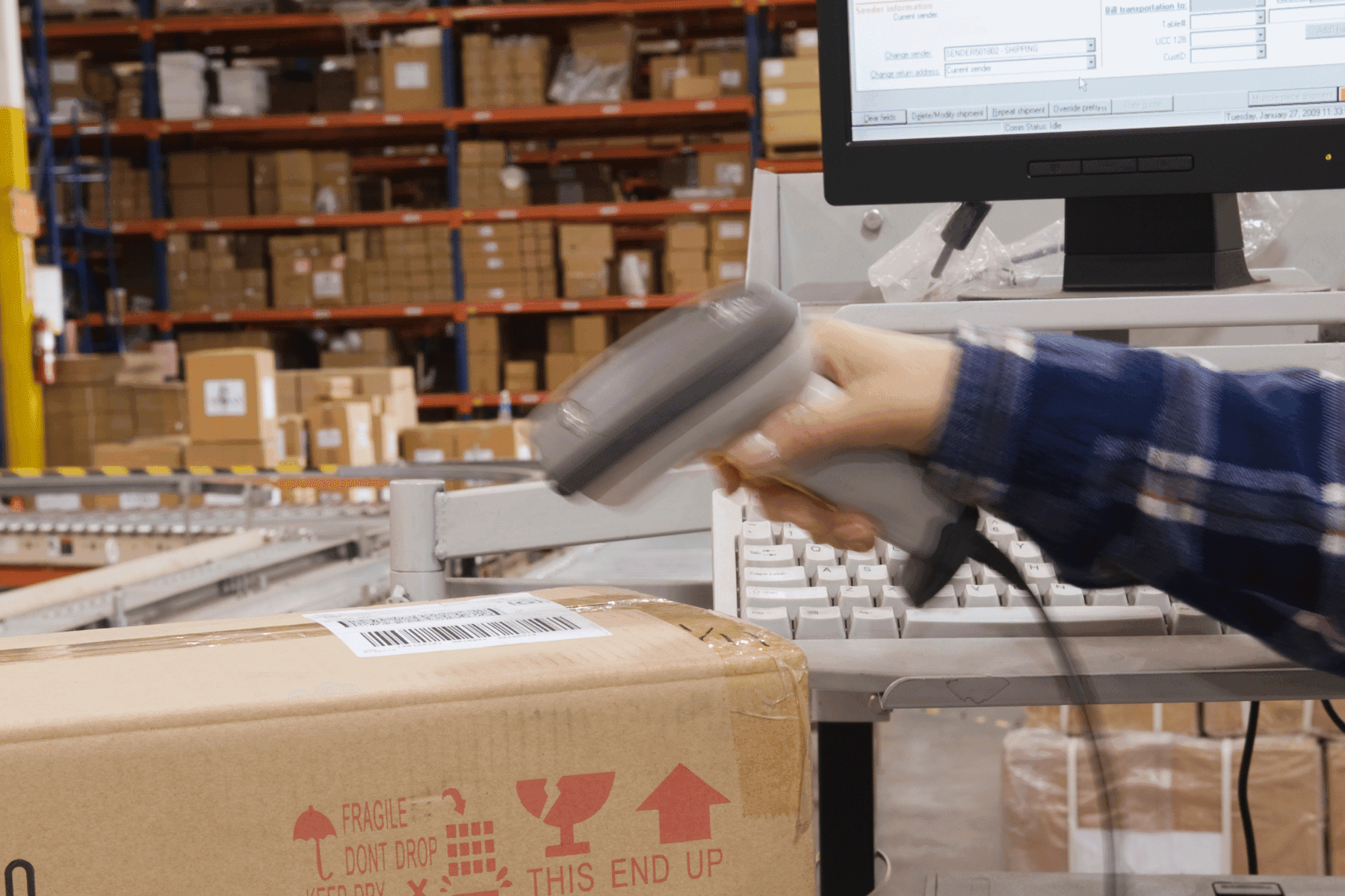 Blockchain Technology in Logistics: A Closer Look at Snapl’s Strategy Blockchain Technology in Logistics: A Closer Look at Snapl’s Strategy