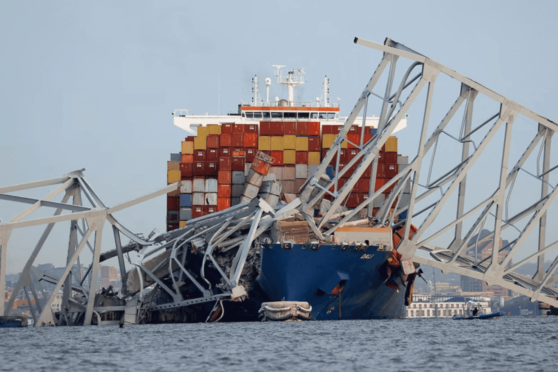 Bridging Troubled Waters: The Port of Baltimore and Its Ripple Effect on Shipping Dynamics Bridging Troubled Waters: The Port of Baltimore and Its Ripple Effect on Shipping Dynamics