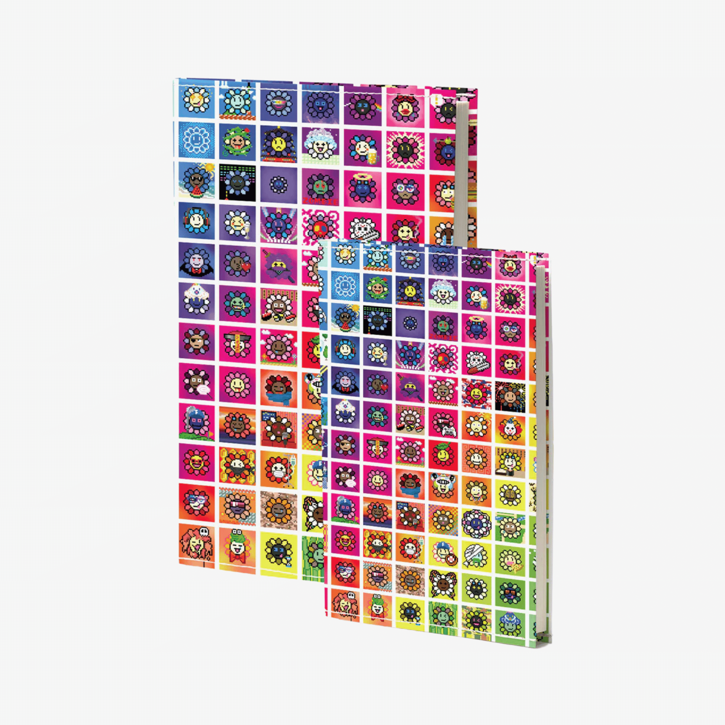 Brooklyn Museum Takashi Murakami Notebook Brooklyn Museum Takashi Murakami Notebook