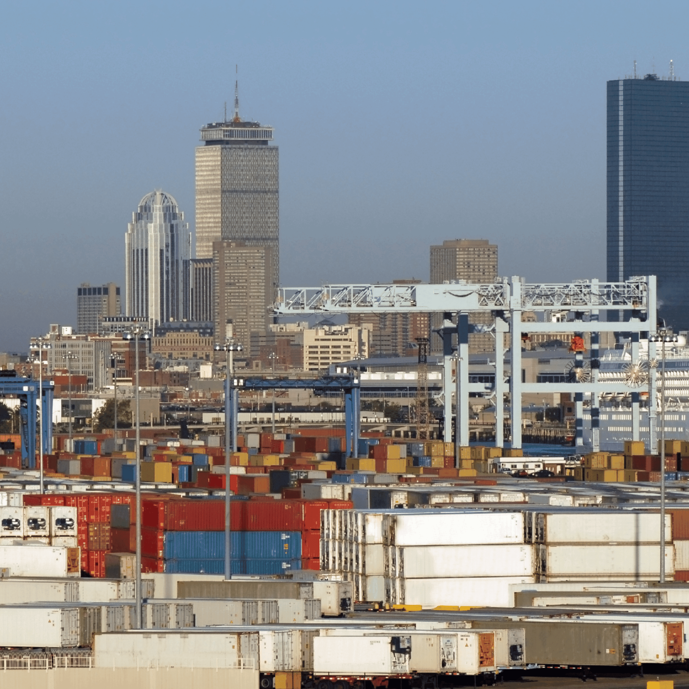Conley Terminal Logistics: 3PL & Bonded Warehousing Support Near the Port of Boston Conley Terminal Logistics: 3PL & Bonded Warehousing Support Near the Port of Boston
