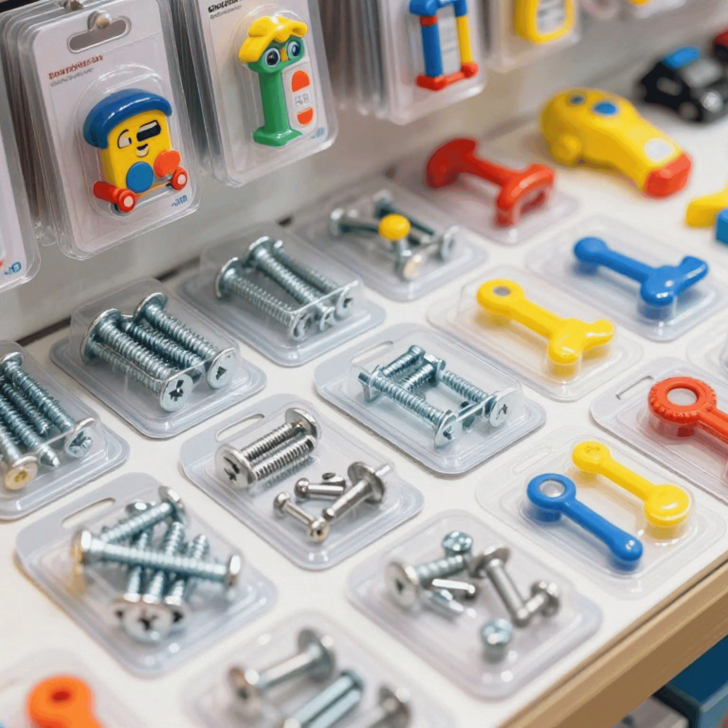 Custom Blister Packaging Services for Retail-Ready Products Custom Blister Packaging Services for Retail-Ready Products