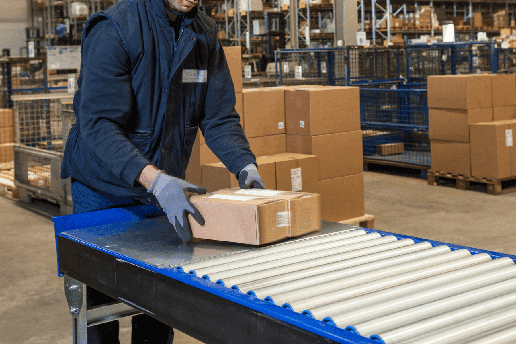 Economic Operators Registration and Identification (EORI) Number Economic Operators Registration and Identification (EORI) Number