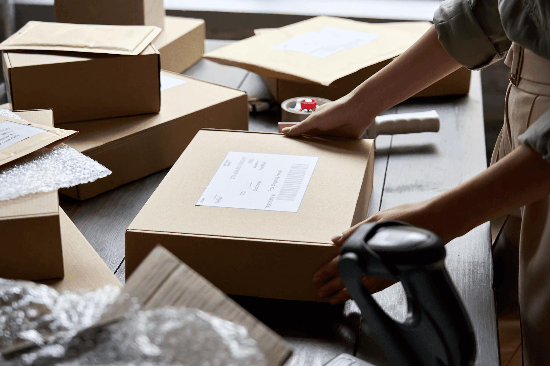 FBA Prep and Compliance: Understanding Amazon’s Requirements FBA Prep and Compliance: Understanding Amazon’s Requirements