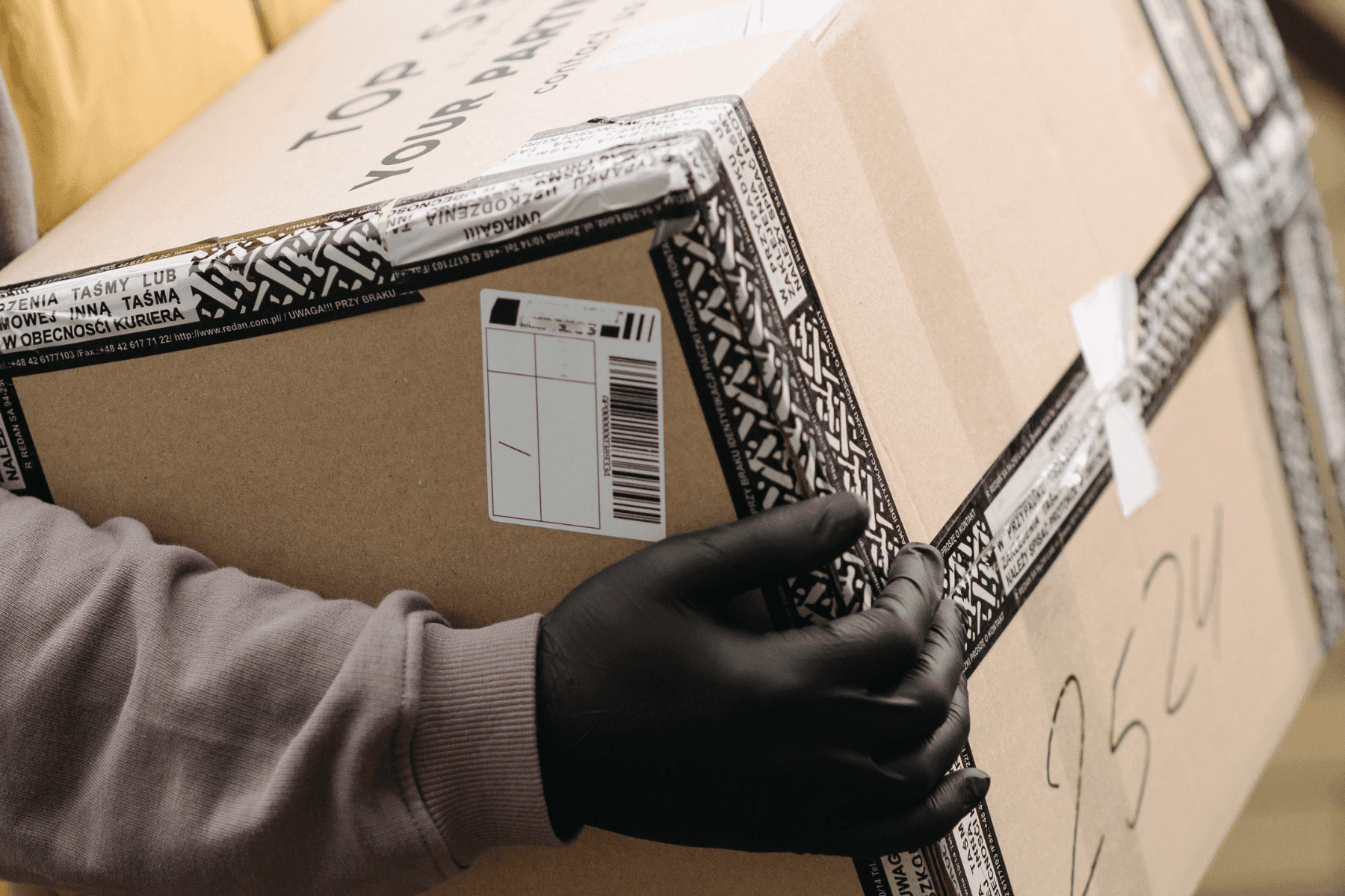 From Cart to Customer: Innovations in Packaging and Delivery From Cart to Customer: Innovations in Packaging and Delivery