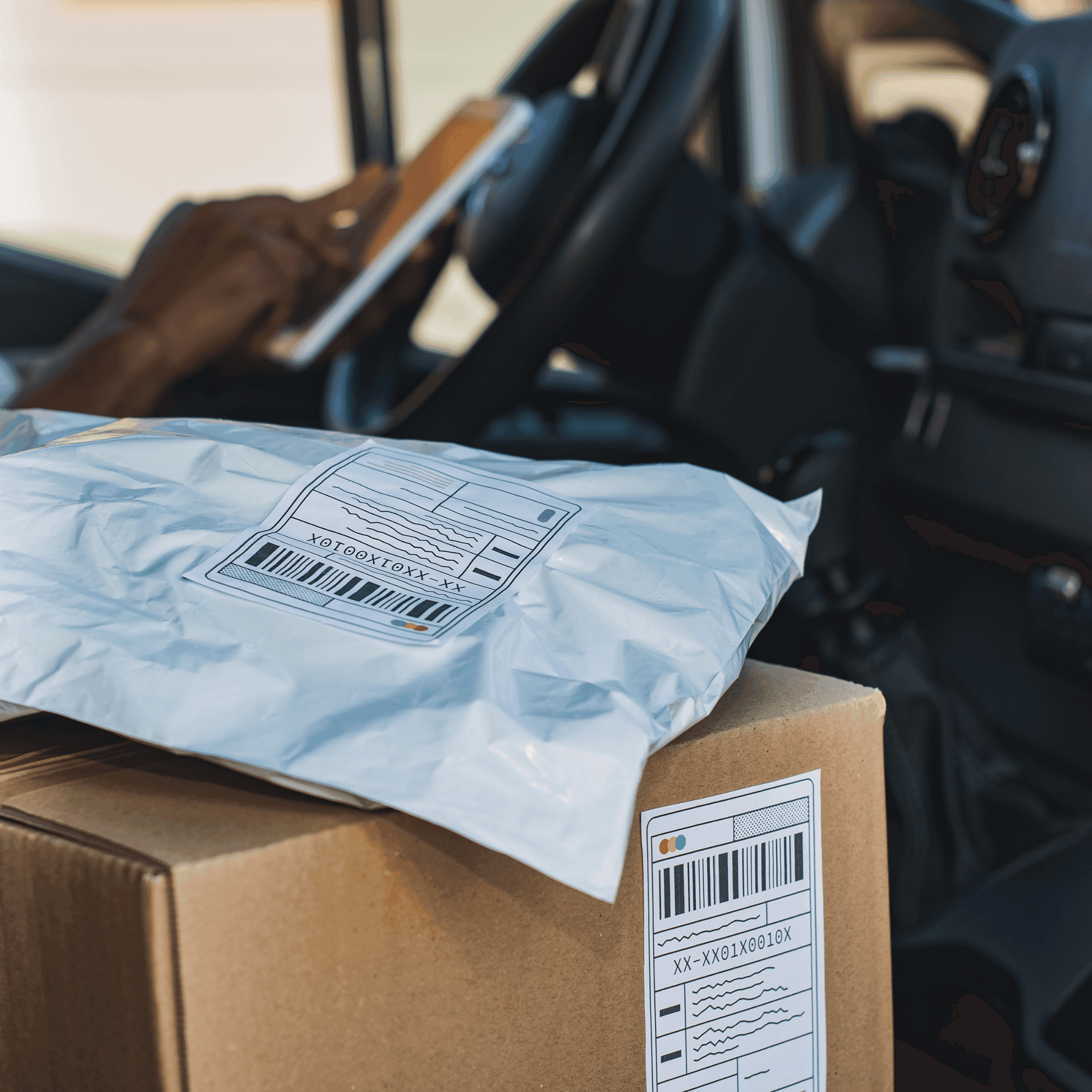 From Hubs to Homes: The Logistics Behind Shipping Carriers and Networks From Hubs to Homes: The Logistics Behind Shipping Carriers and Networks