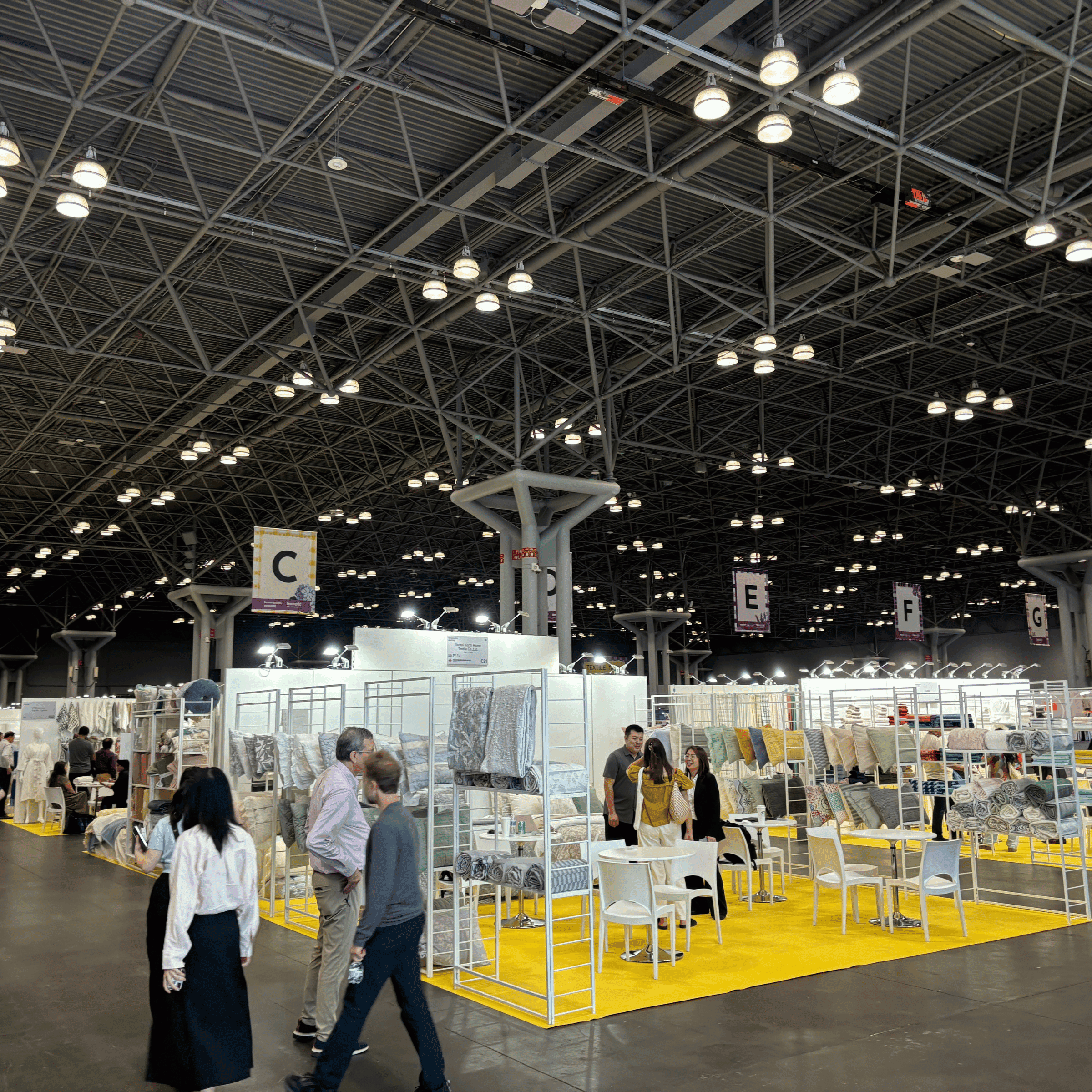 Global Textile Innovation Meets Bonded Warehousing in Massachusetts 2 Global Textile Innovation Meets Bonded Warehousing in Massachusetts 2