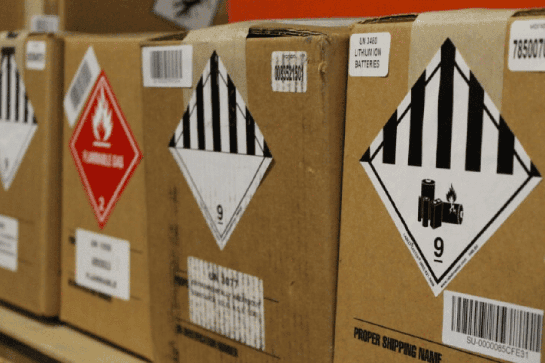 Hazardous Materials: Shipping and Compliance for E-Commerce Hazardous Materials: Shipping and Compliance for E-Commerce