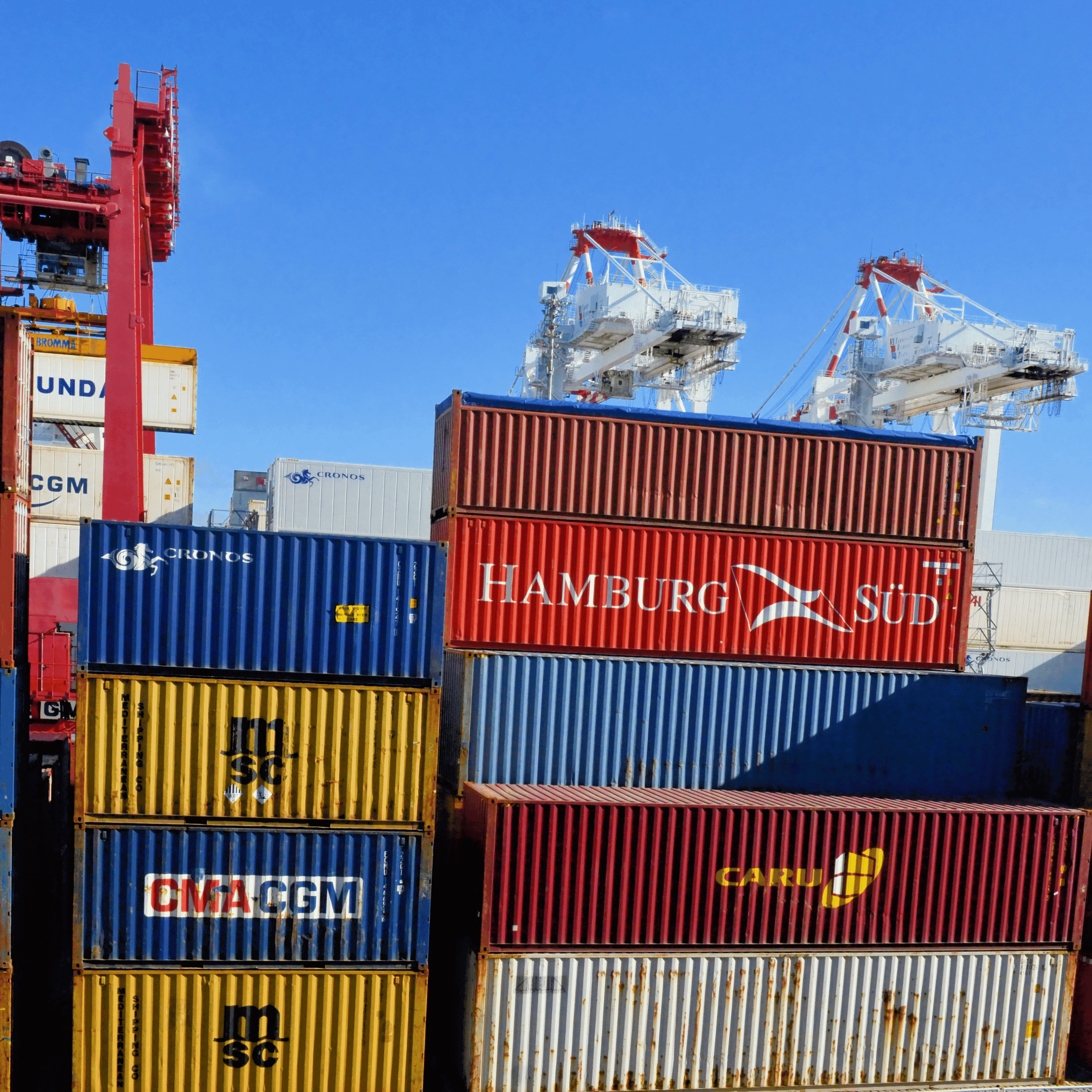 How Tariffs and Trade Policy Are Reshaping Logistics in 2025 How Tariffs and Trade Policy Are Reshaping Logistics in 2025