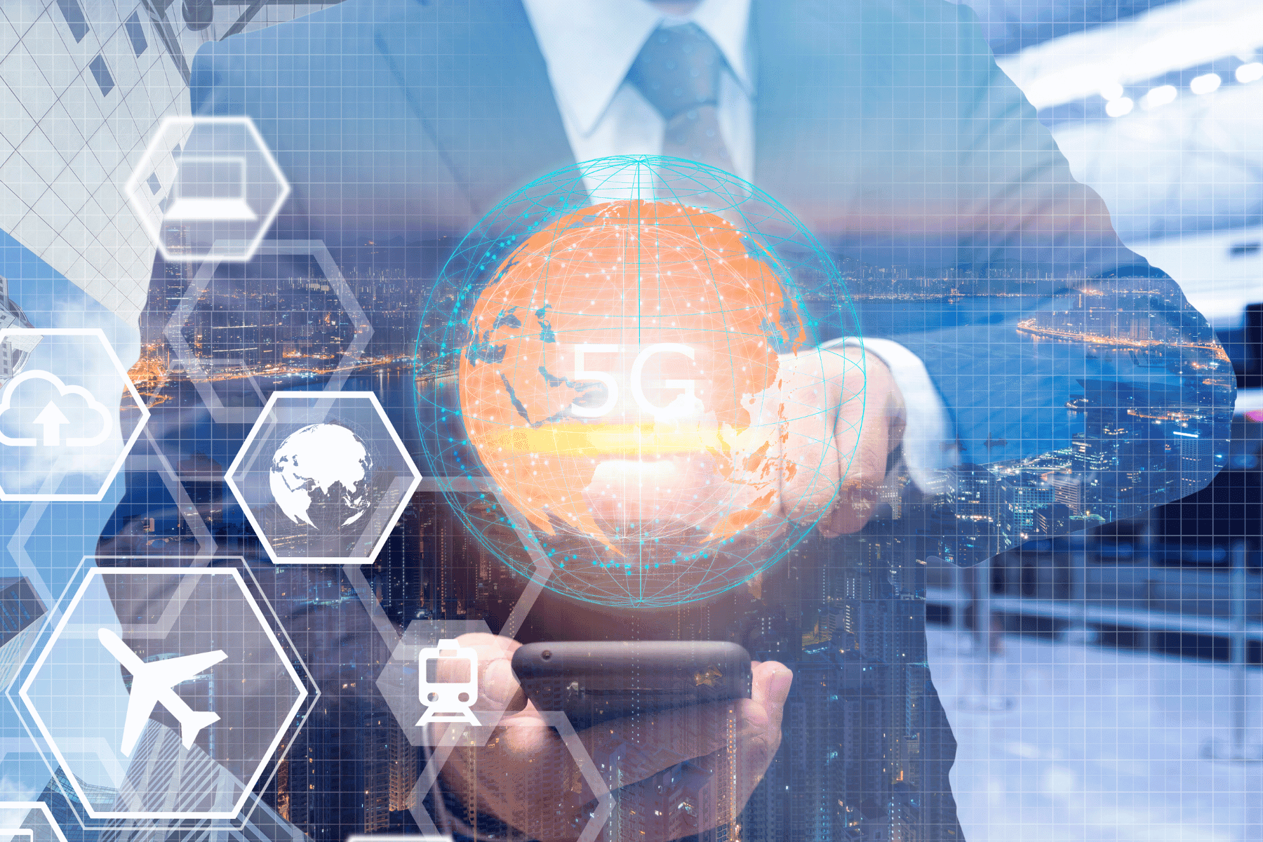 Incorporating 5G Technology in 3PL: The Road Ahead Incorporating 5G Technology in 3PL: The Road Ahead