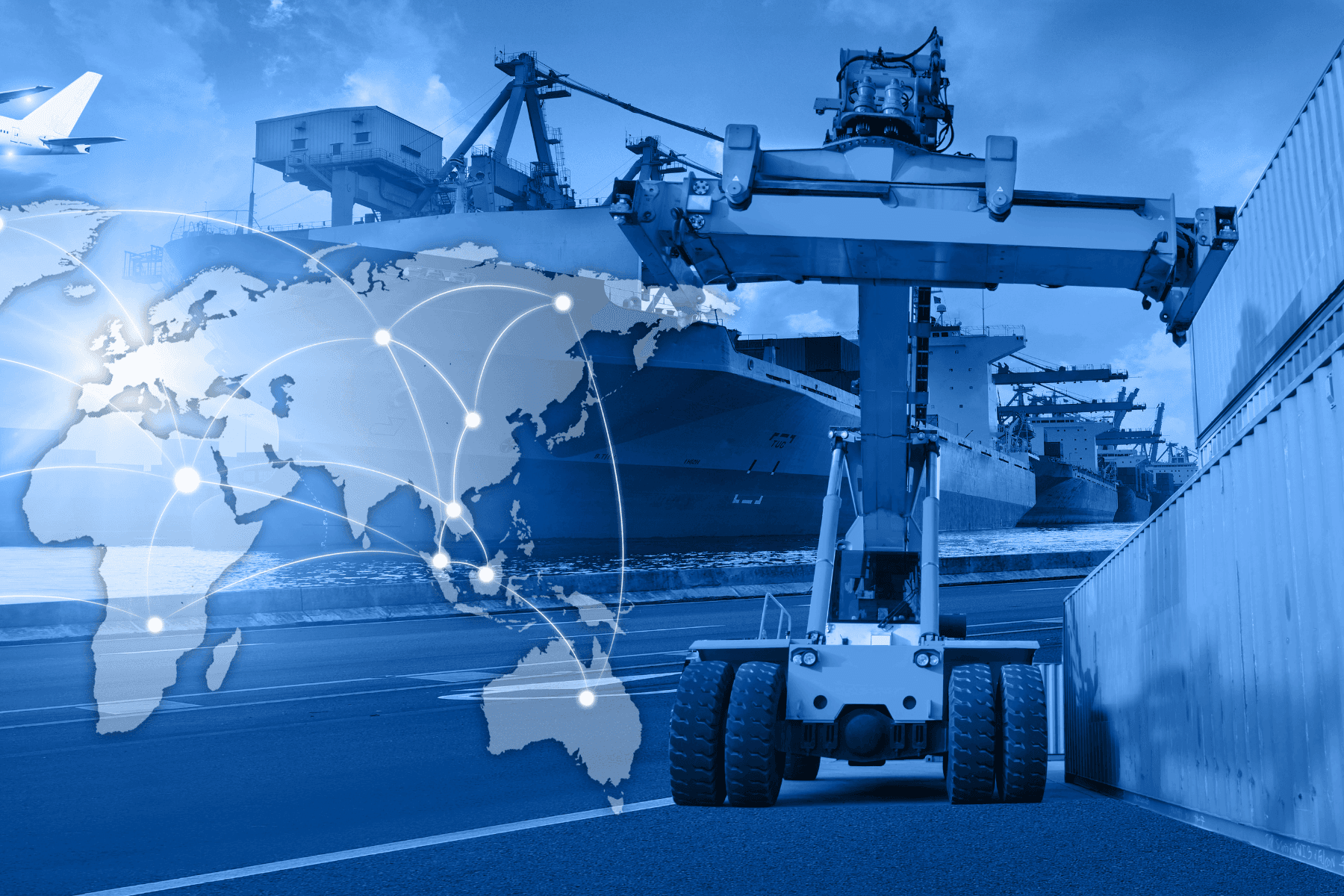International Trade Agreements and Their Impact on 3PLs International Trade Agreements and Their Impact on 3PLs