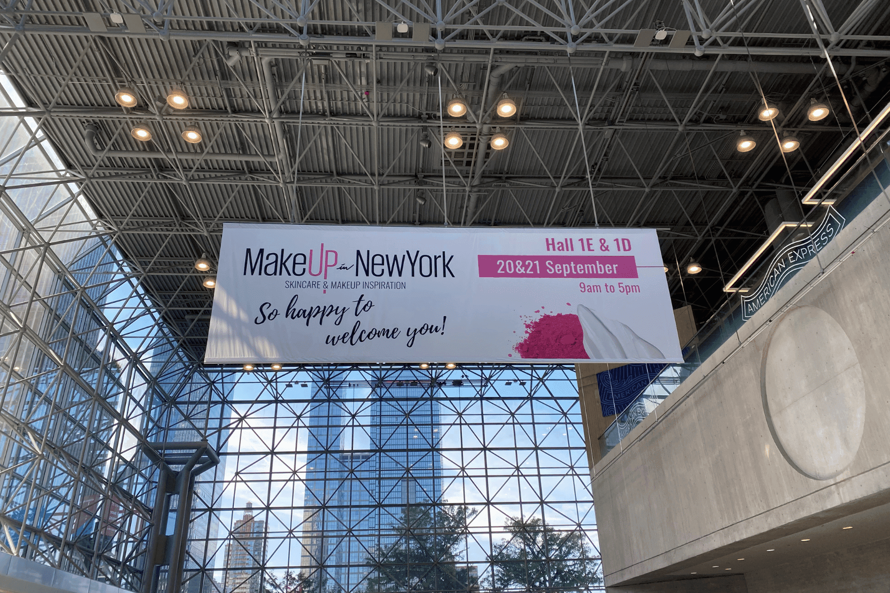 MakeUp in New York: The Beauty Business and the Role of 3PL in Enhancing Brands MakeUp in New York: The Beauty Business and the Role of 3PL in Enhancing Brands
