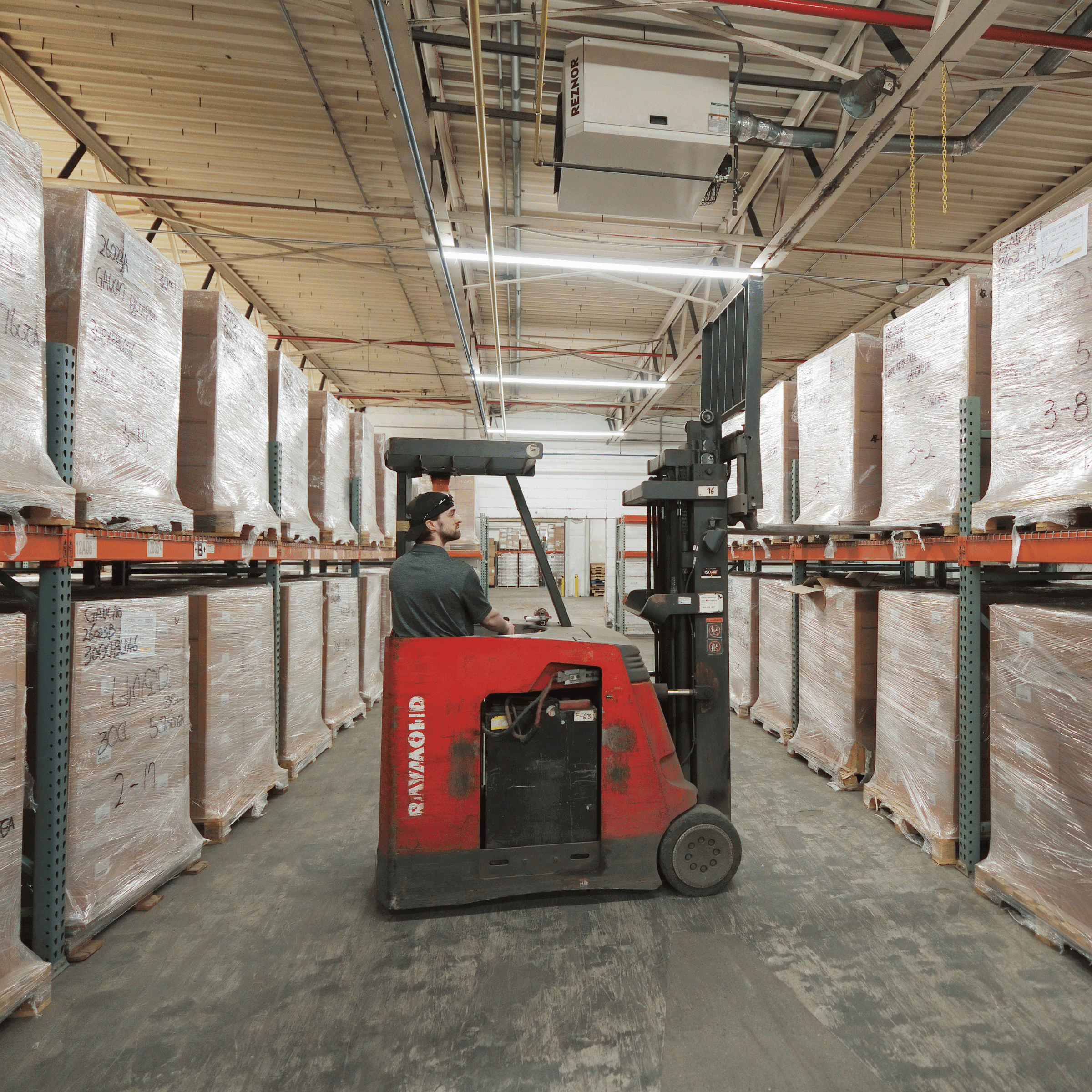 Nate Forklift Nate Forklift
