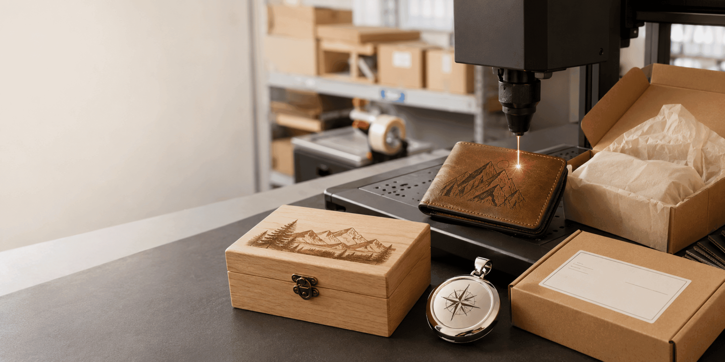 On-Demand Engraving for Ecommerce: A Complete Guide for Growing Brands 1 On-Demand Engraving for Ecommerce: A Complete Guide for Growing Brands 1