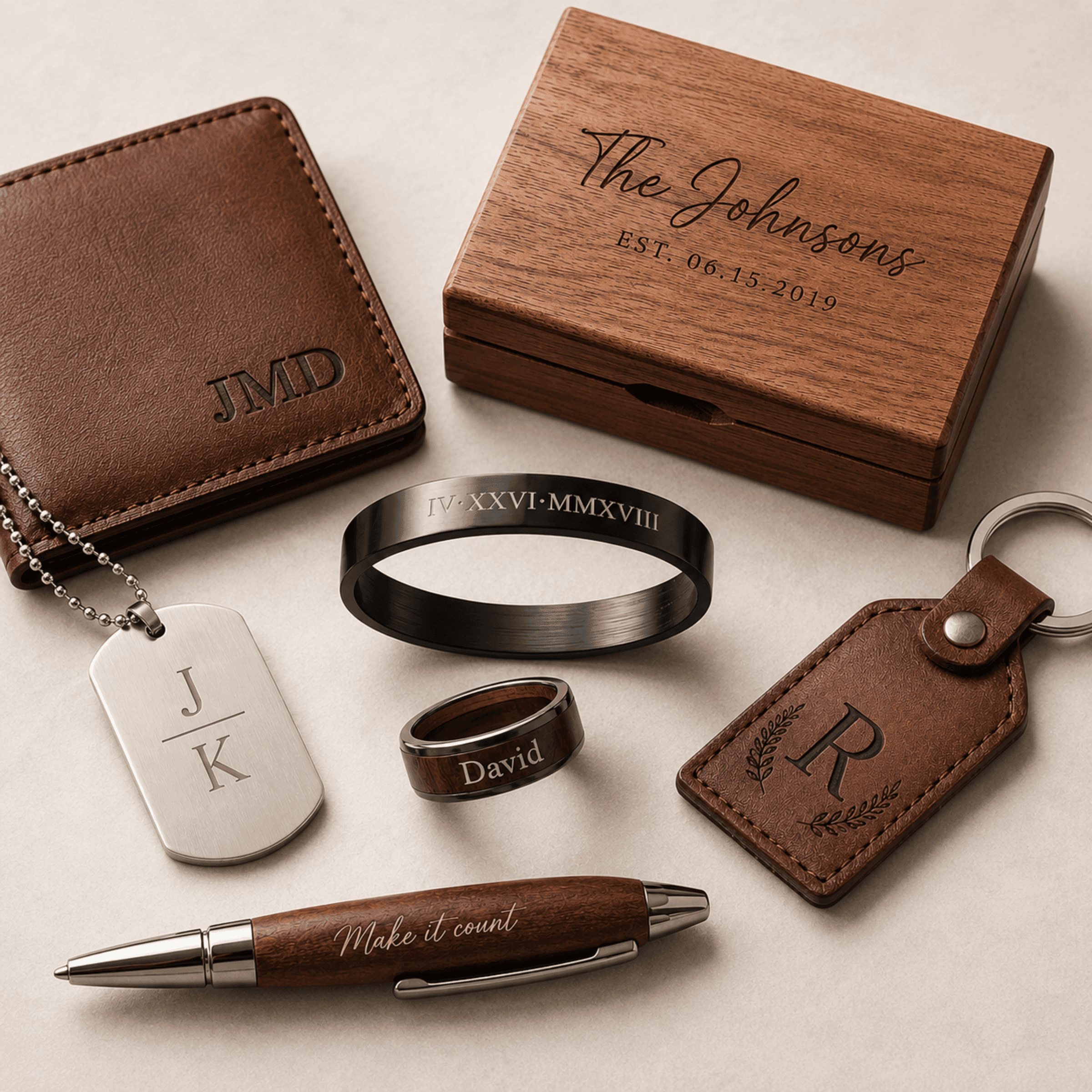 On-Demand Engraving Services for Ecommerce Brands On-Demand Engraving Services for Ecommerce Brands