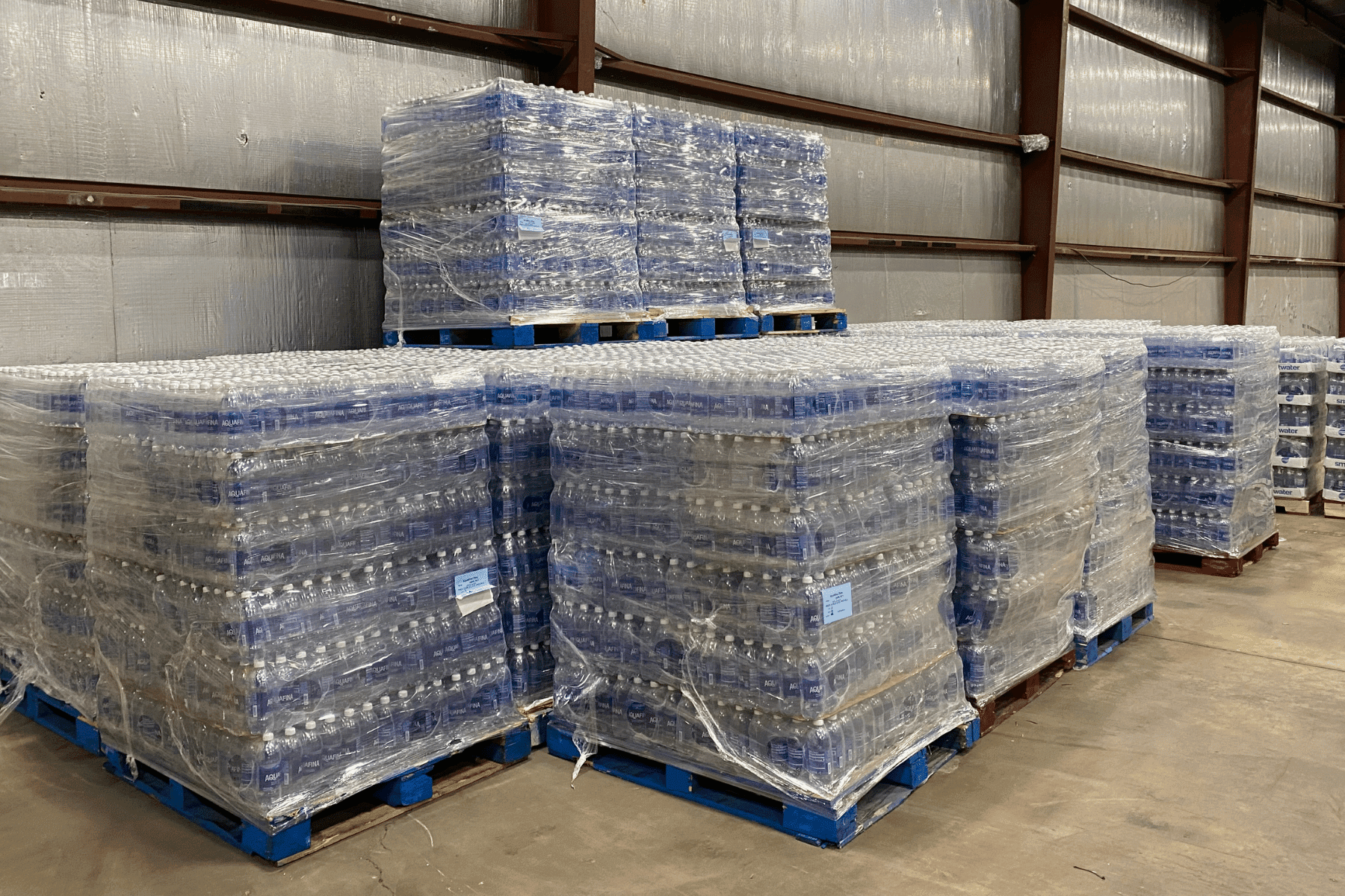 Pallet Storage: Pricing, Practices, and Practicality Pallet Storage: Pricing, Practices, and Practicality