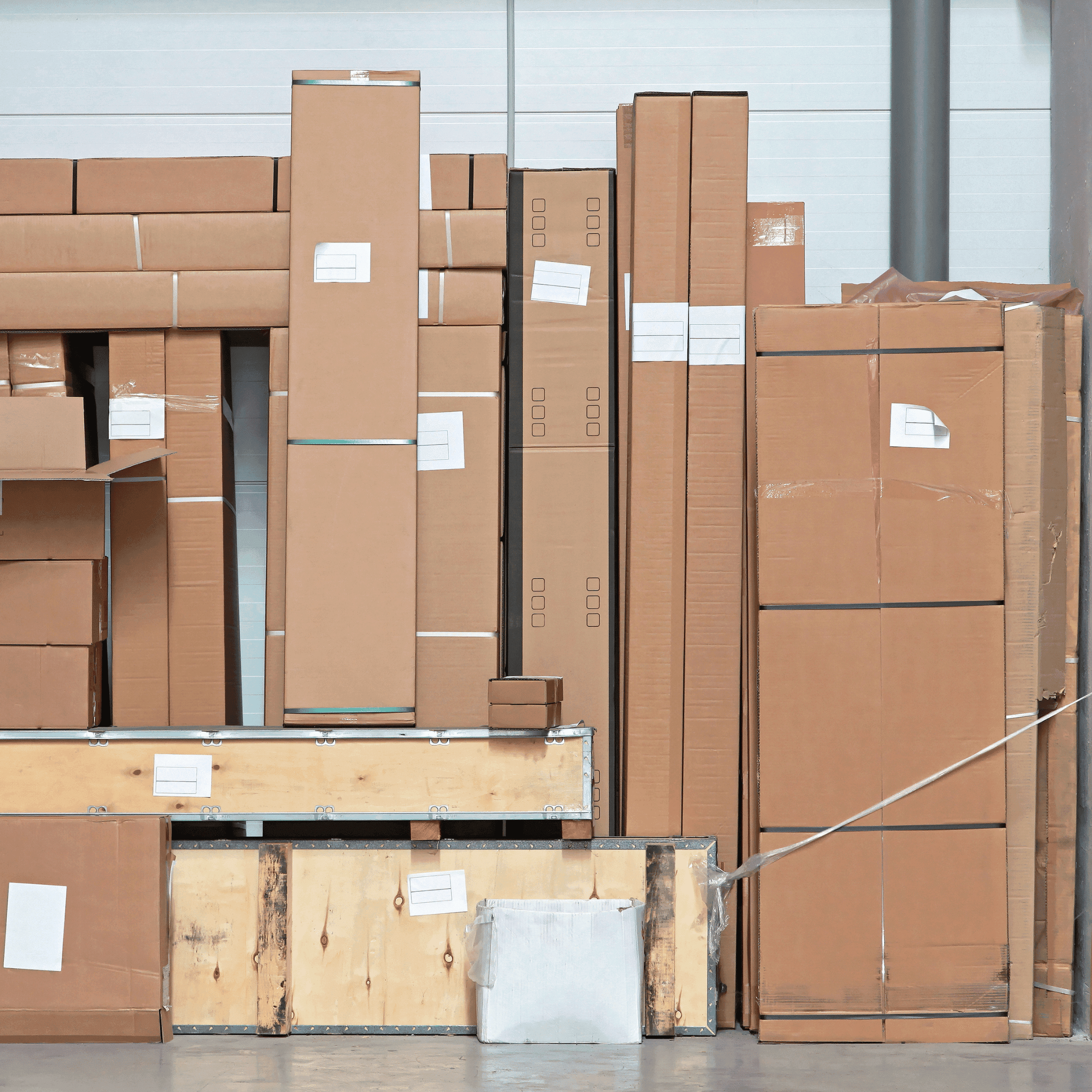 Pallet Storage Solutions for Scalable Fulfillment Pallet Storage Solutions for Scalable Fulfillment