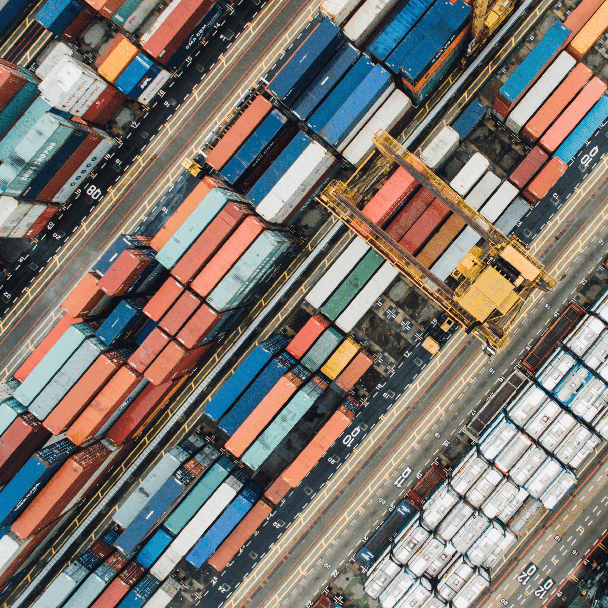 Record Container Volumes at Port of Los Angeles Ahead of Tariffs Record Container Volumes at Port of Los Angeles Ahead of Tariffs