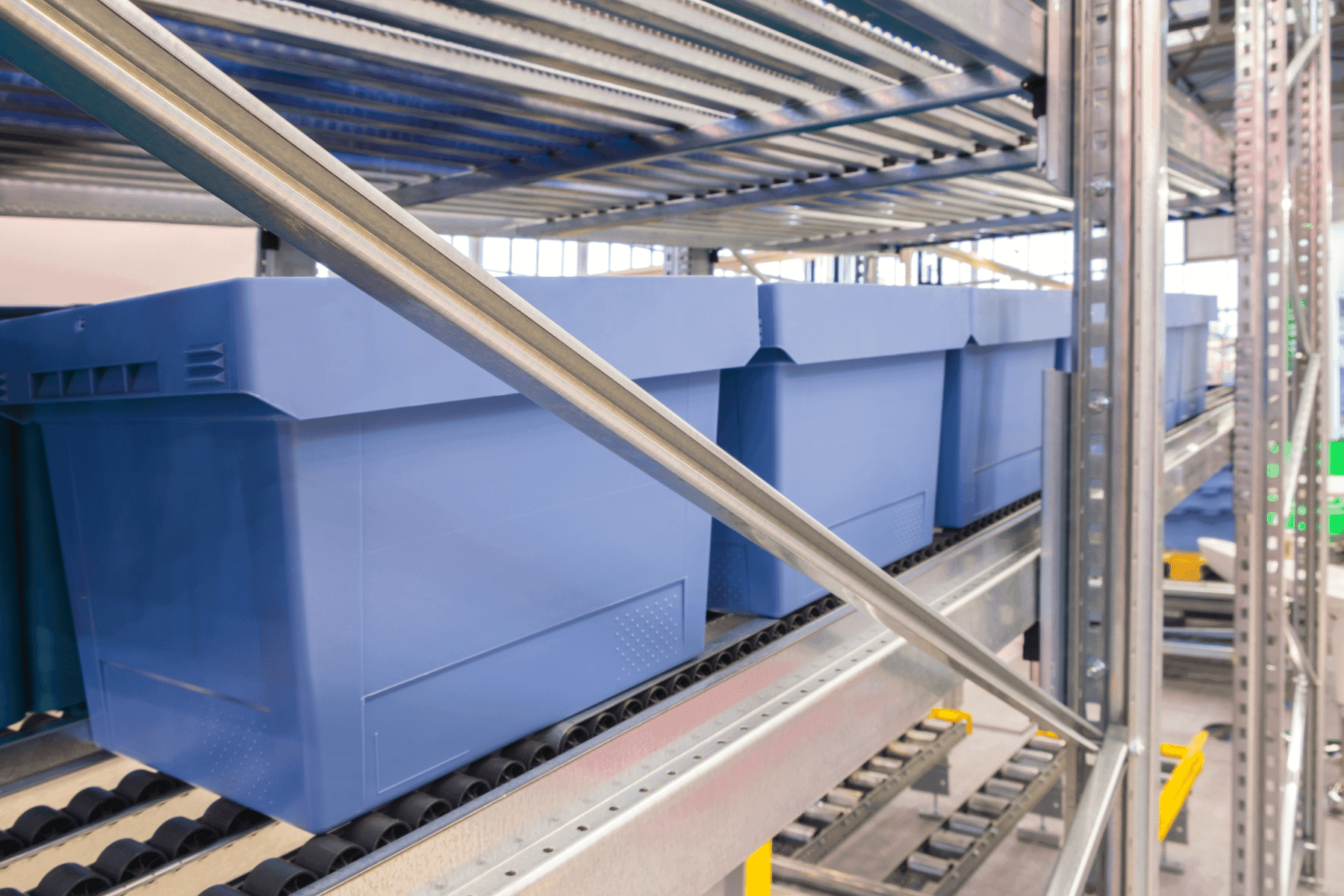 Warehousing Solutions: Trends and Innovations in Storage Fulfillment Warehousing Solutions: Trends and Innovations in Storage Fulfillment