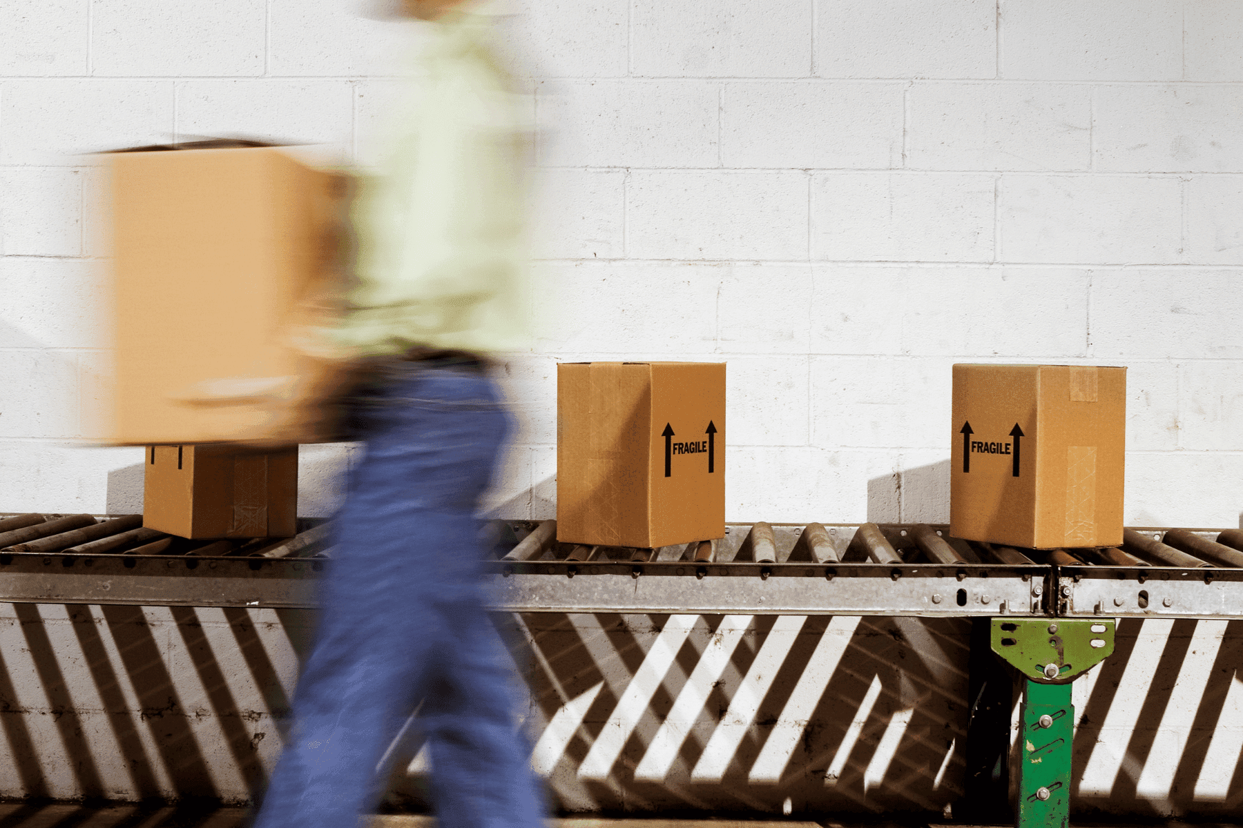 Zone Skipping: Consolidating Shipments in Logistics Zone Skipping: Consolidating Shipments in Logistics