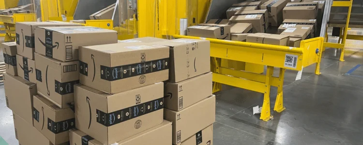 FBA: Amazon's New GTIN Stickerless Program