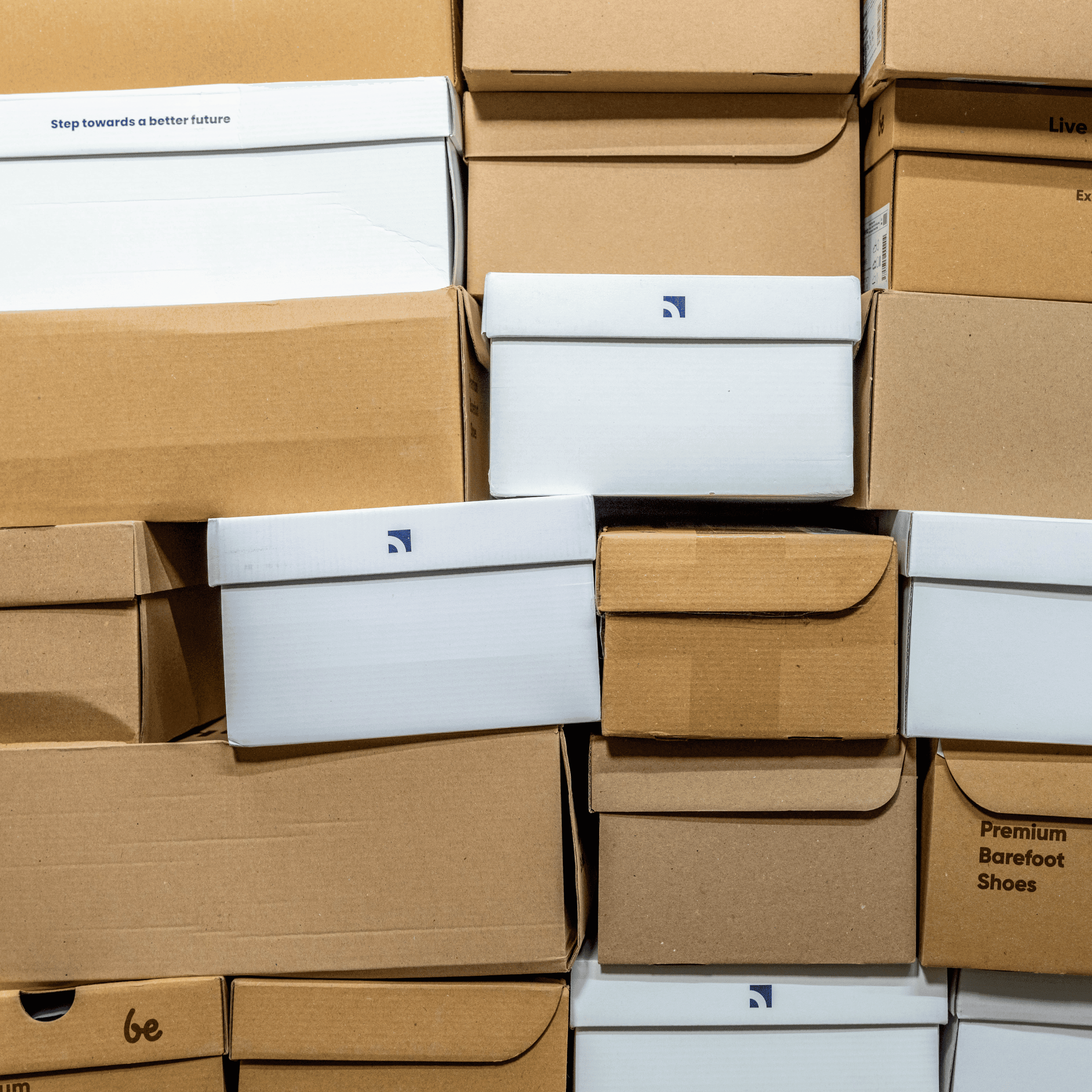 Shoe Boxes Shoe Boxes